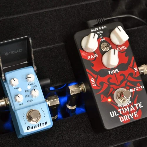 Joyo Jf Ultimate Overdrive Guitar Effect Pedal Joyo Uk